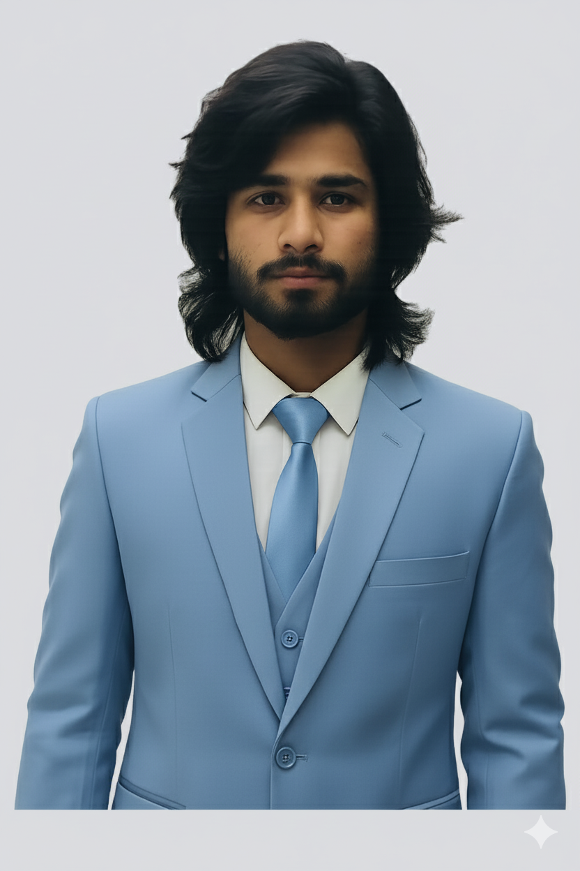 Muhammad Saqlain Iqbal